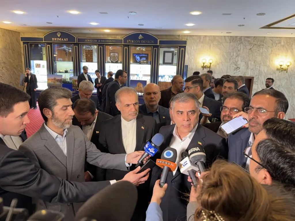 تفاهم ایران و روسیه بر سر انتقال گاز از مسیر زمینی جمهوری آذربایجان