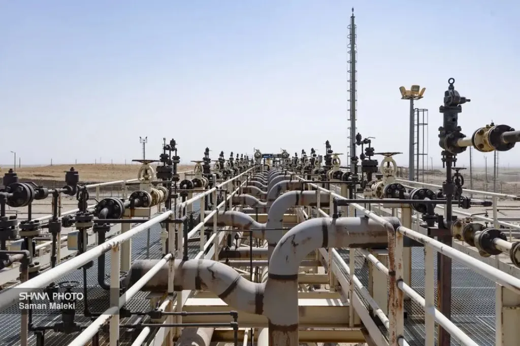 برداشت روزانه ۲۴۰ میلیون مترمكعب گاز در نفت مناطق مركزی