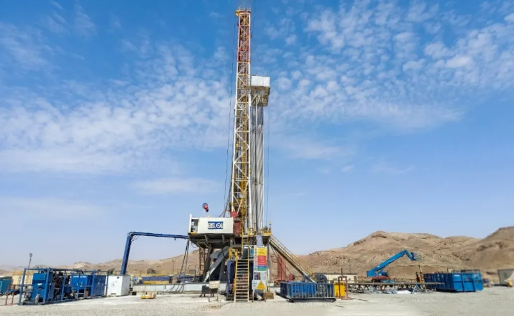 چنگوله در مسیر تولید ۶۰ هزار بشكه نفت در روز