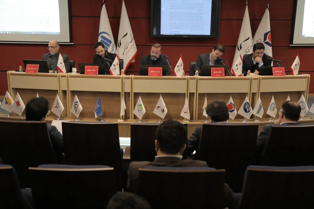 ثبت سود ۱۰ هزار میلیارد ریالی؛ مجمع عمومی عادی سالیانه هلدینگ انرژی سپهر برگزار شد