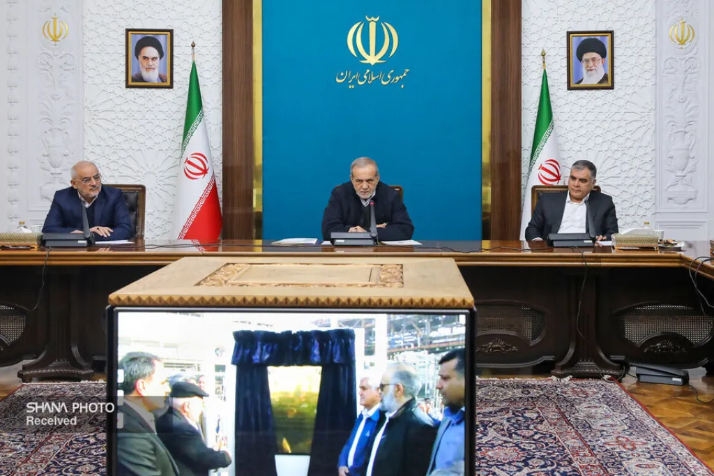 قدردانی رئیس‌جمهوری از تلاش‌های وزارت نفت