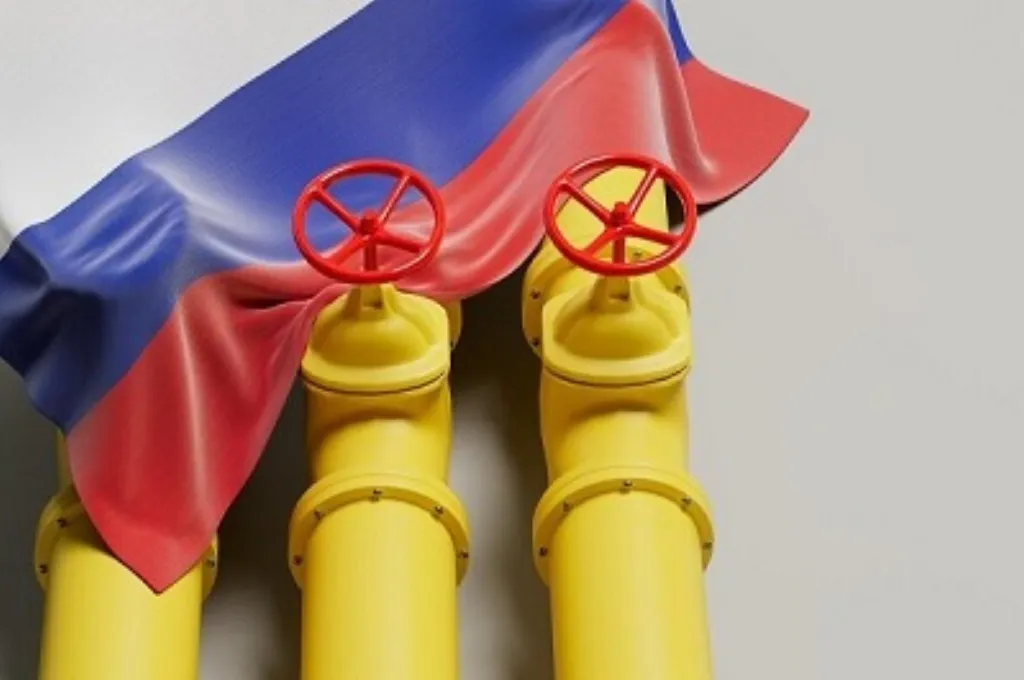 منافع انرژی آمریکا از حمله روسیه به اوکراین
