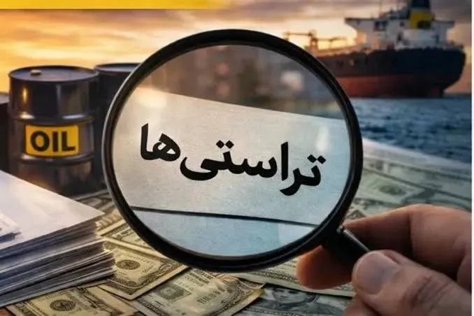 تراستی‌ها؛ گره پنهان فروش نفت ایران 