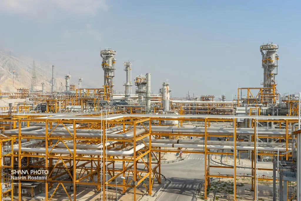 زمینلرزه خسارتی به پالایشگاههای پارس جنوبی وارد نکرد