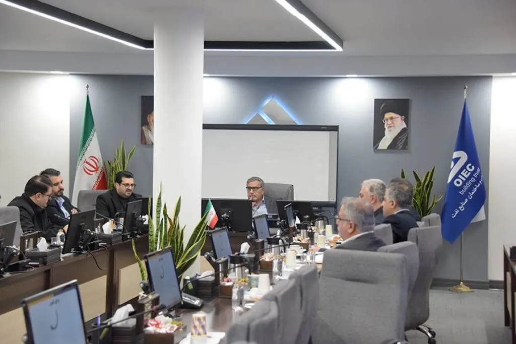 برنامههای جدید اویک برای تحول HSE در سطح این گروه