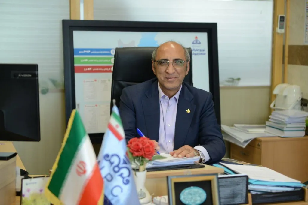 انتصاب محمدرضا شیخیانپور بهعنوان سرپرست معاونت طرحهای سایر مناطق شرکت ملی صنایع پتروشیمی