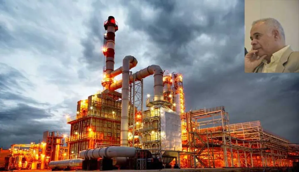 تامین گاز پتروشیمی طرحی نو می‌طلبد