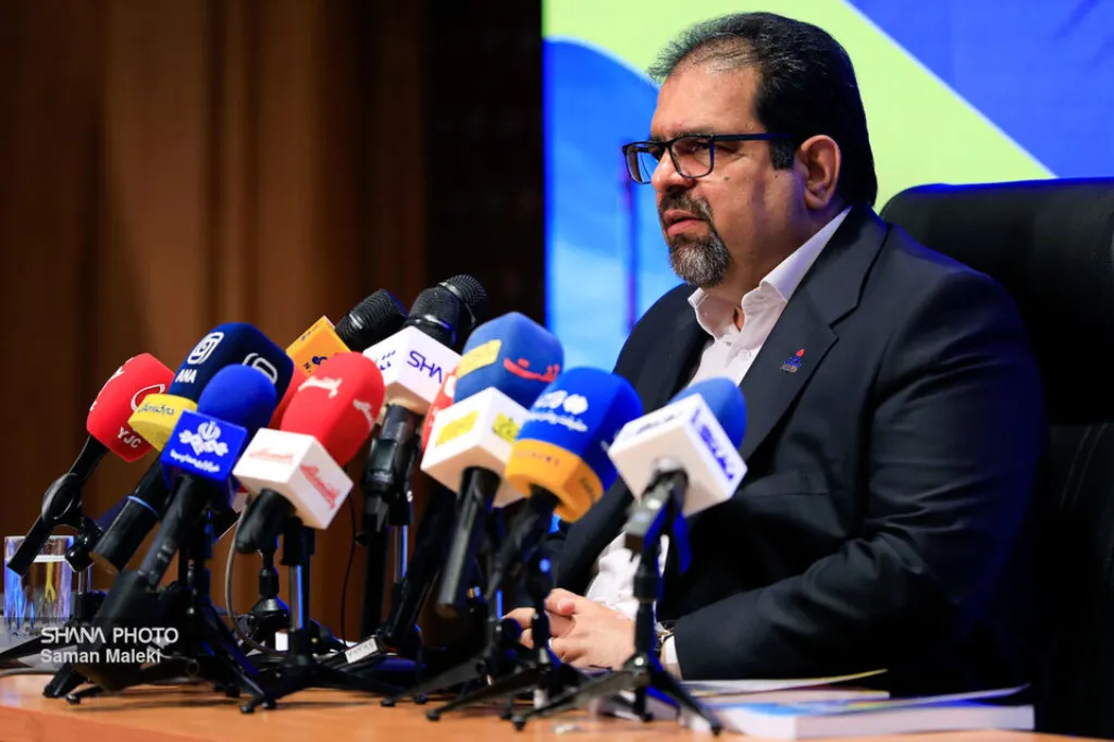 آمادگی شبکه گاز برای زمستان پیشرو