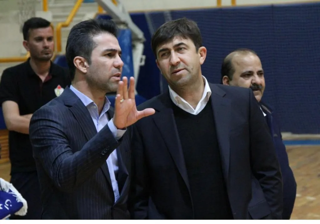 چشمانداز فعالیتهای امور ورزش و تربیتبدنی شرکت ملی نفت ایران توسط مدیر جدید توسعه منابع انسانی این شرکت ترسیم شد