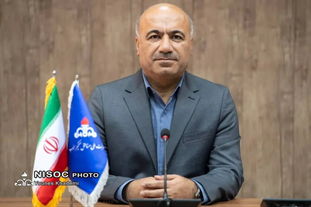 تعمیر و ایمنسازی گسترده خطوط صادراتی و اصلی نفت و گاز آغاجاری در حال انجام است