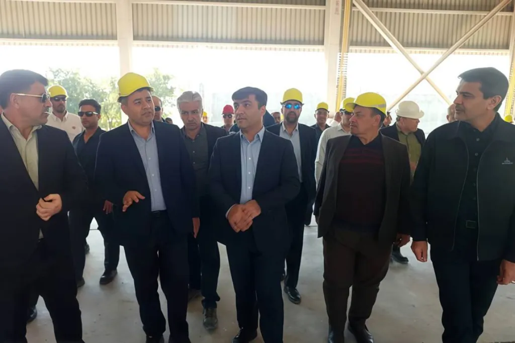 پایان گازسوزی صد ساله در هفتکل با تلاش OEID