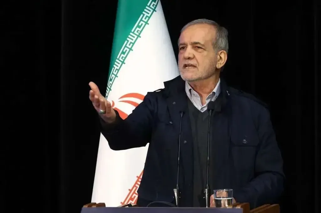 پزشکیان: از فروش گاز و بنزین می توانیم 160 میلیارد دلار درآمد داشته باشیم اما بخش زیادی را خودمان مصرف میکنیم