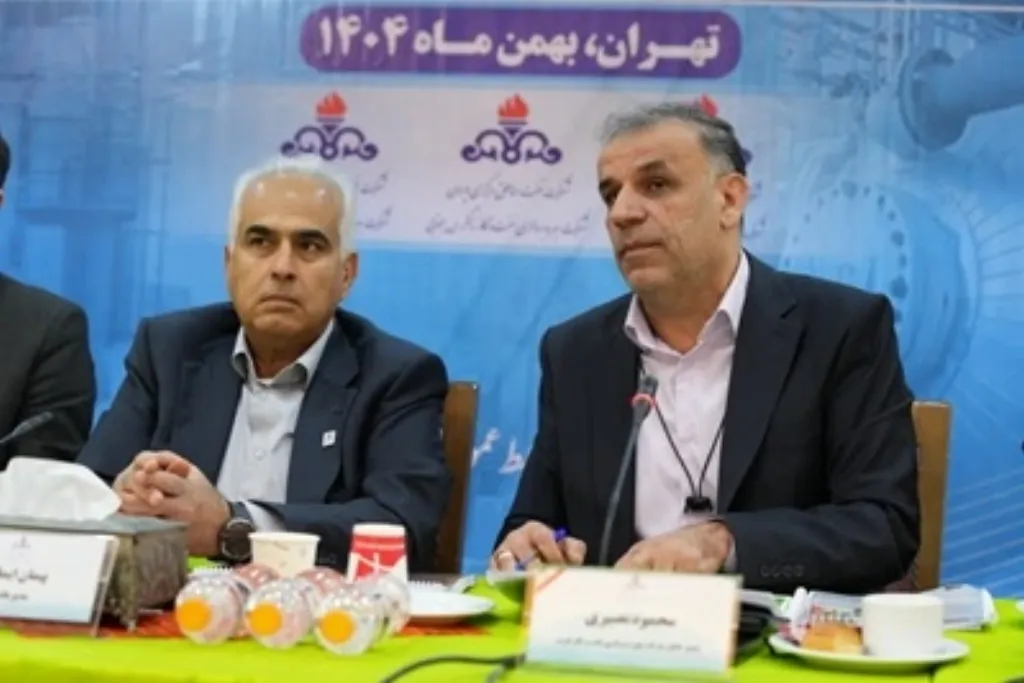 تحقق ۱۰۳ درصدی تولید نفت در شرکت بهرهبرداری نفت و گاز غرب