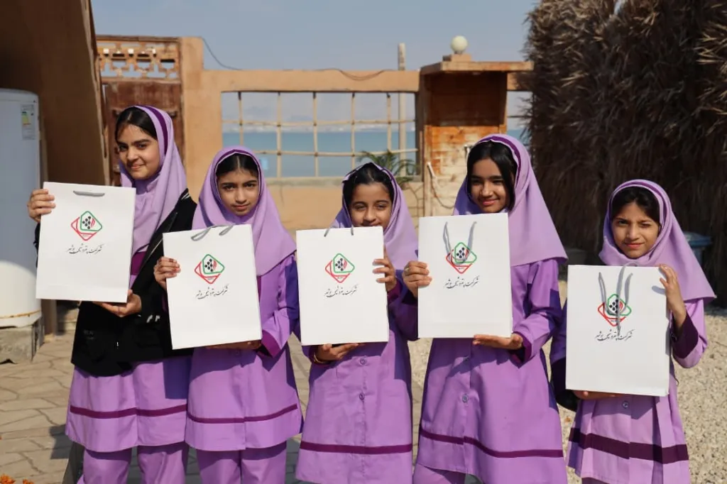 روایت یک همدلی زیست‌محیطی در ساحل نایبند با همراهی پتروشیمی بوشهر و جامعه محلی