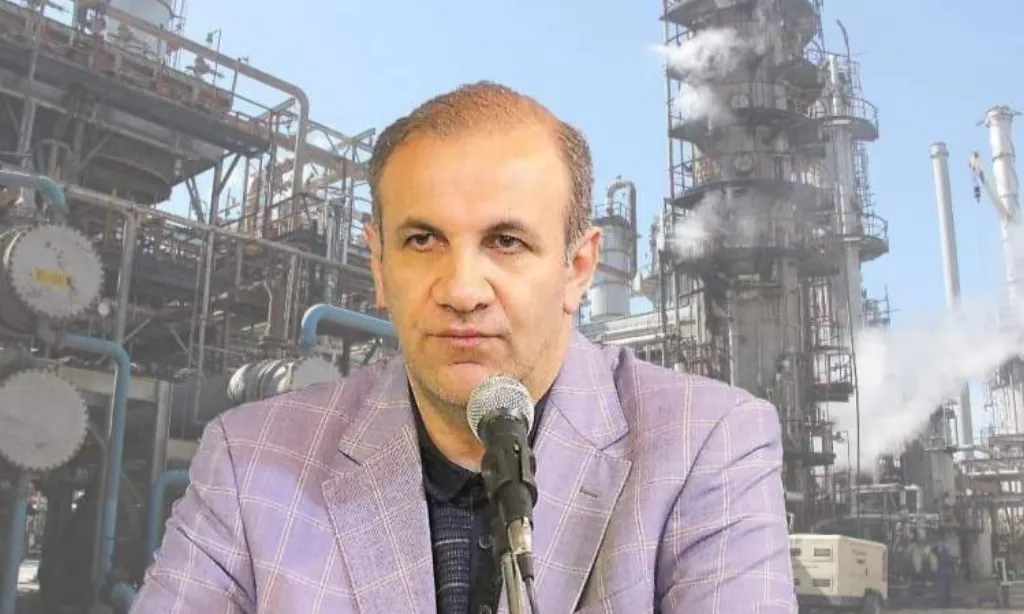 حضور عیسی اسحاقی در هلدینگ خلیج فارس؛ شتاب تازه برای توسعه صنایع تکمیلی