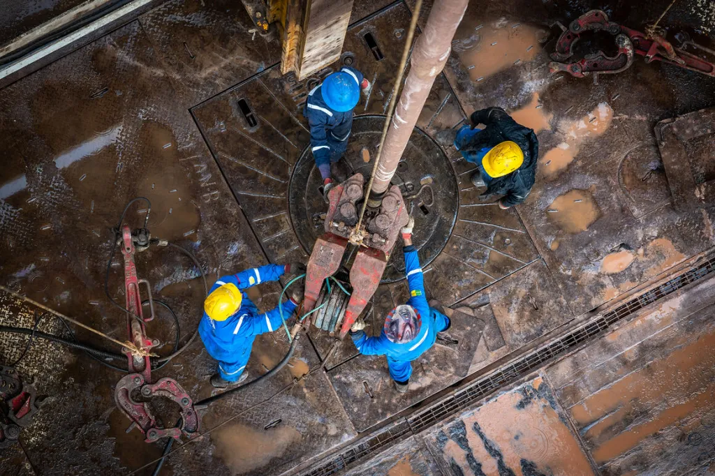 کلید فتح مخازن و گامی بلند در مسیر خوداتکایی