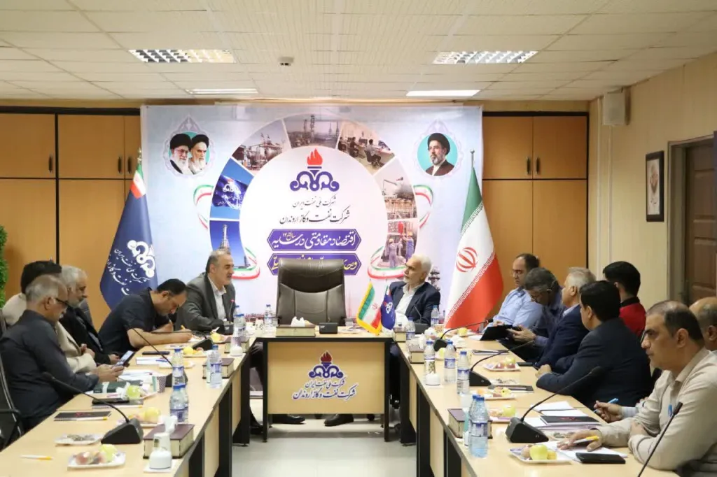 توسعه زیرساختهای ورزشی و سلامت كاركنان شركت نفت و گاز اروندان بررسی شد