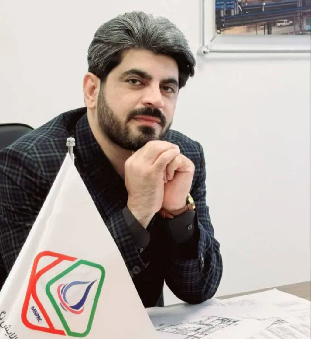 پیام قدردانی سرپرست شرکت پترو پالایشگاه نگین مکران