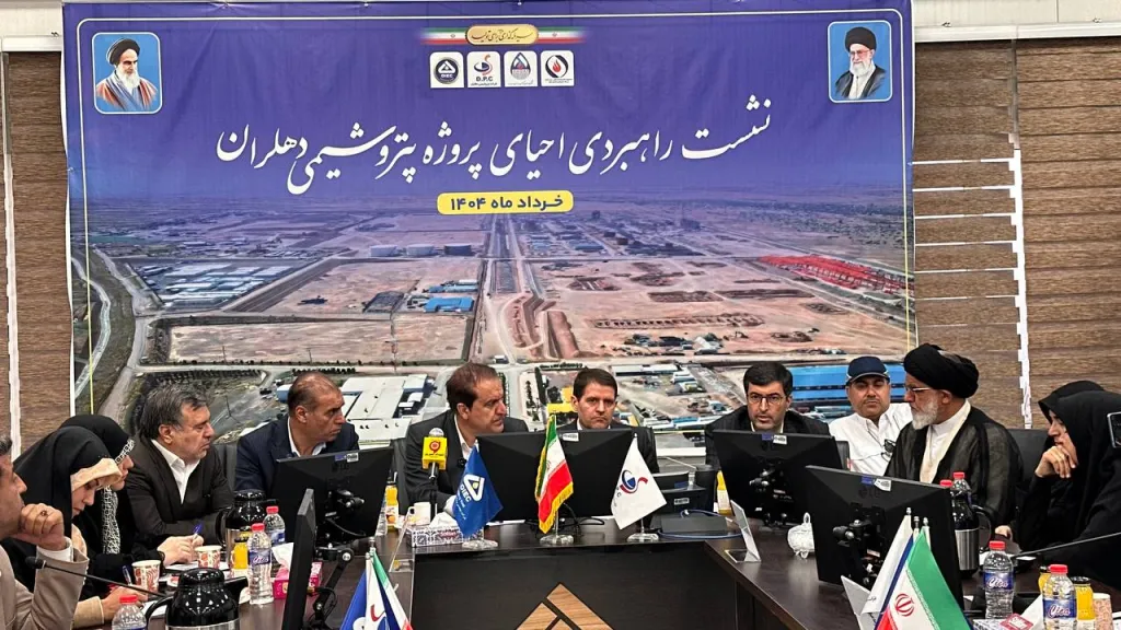 تا خوراک تامین نشود اجازه سرمایهگذاری هزار میلیارد تومانی در پتروشیمی دهلران را نمیدهم