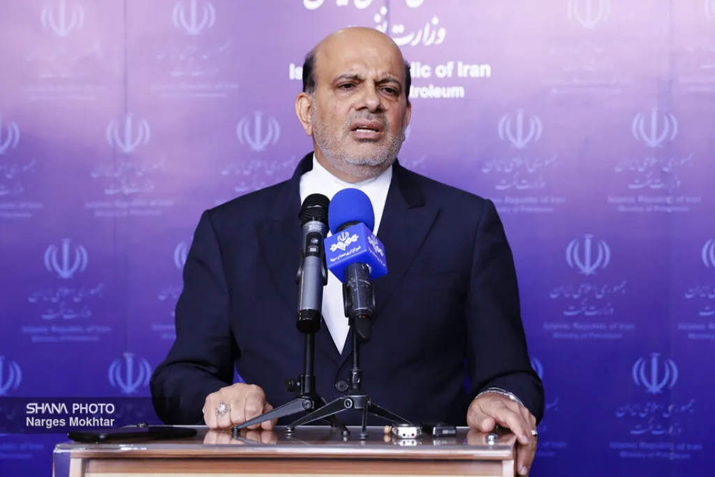 رکورد ۱۰ ساله ذخیرهسازی گاز جابهجا شد