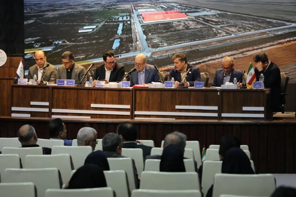 پتروشیمی گلستان در مسیر اعتماد و توسعه؛ آغاز فصل اجرا با فرمان مستقیم هلدینگ ملی