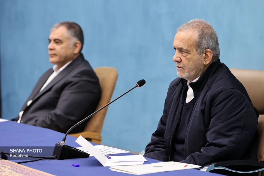 اقدام‌های وزارت نفت در نشست تیم اقتصادی دولت تشریح شد