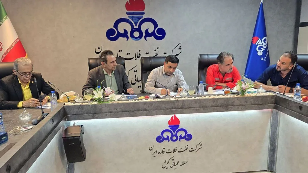 دکل دریایی الوند بهزودی به ناوگان حفاری شرکت نفت فلات قاره ایران میپیوندد