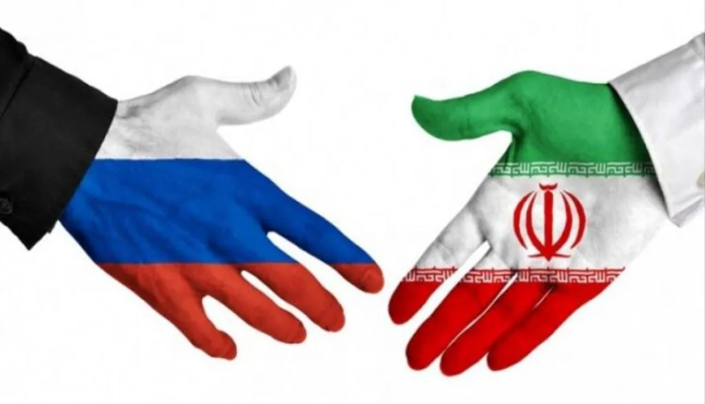 منفعت رابطه روسیه با ایران در صنعت انرژی