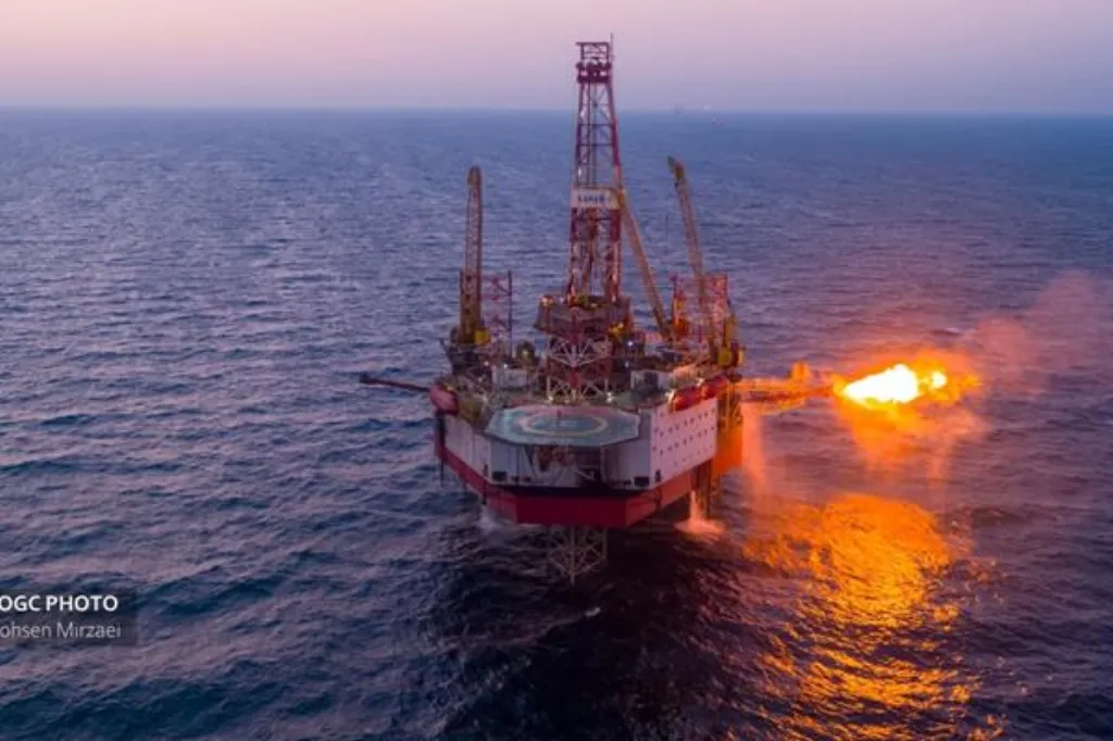 افزایش تولید گاز در پایتخت انرژی کشور