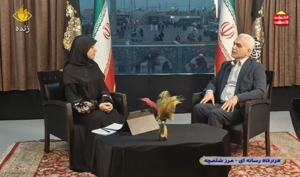 در كنار تولید، با تمام توان در خدمت حماسه اربعین هستیم/ خدمترسانی به زائرین تا بعد از اربعین ادامه دارد