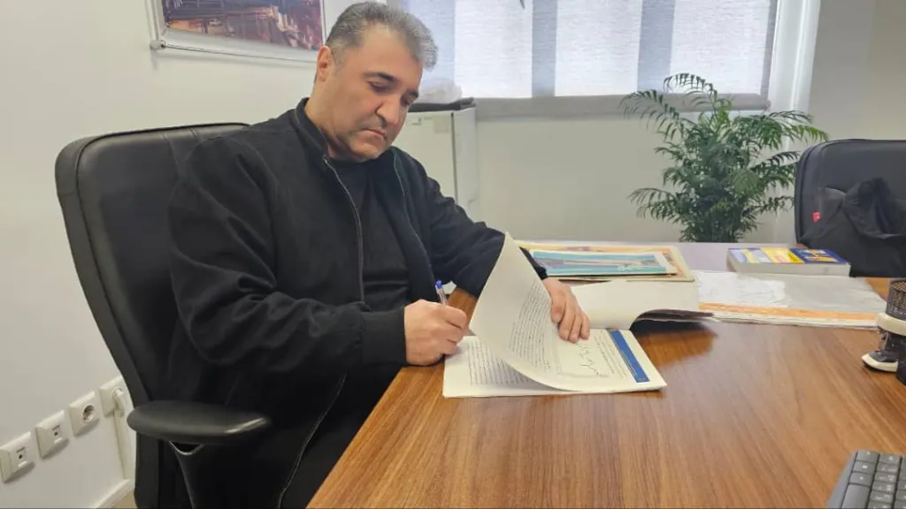 گامی بلند برای روشنایی صنعت در سایه خورشید جنوب