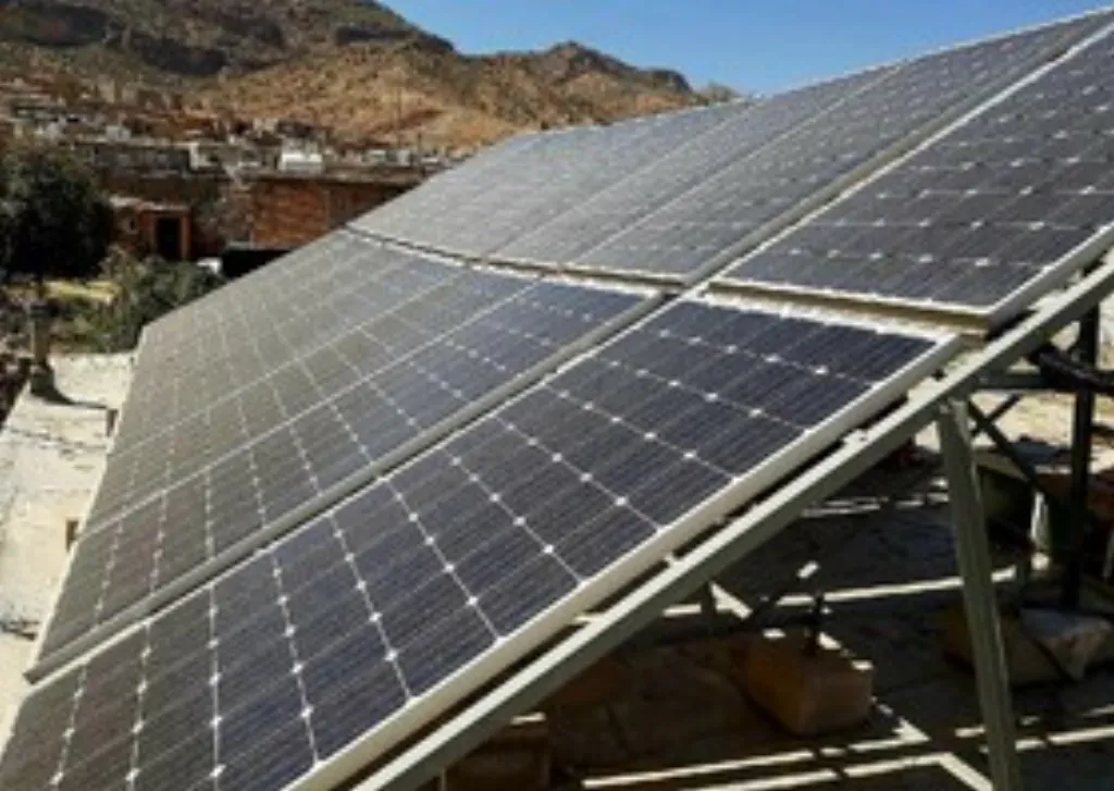 تحولات پیش رو در دوران گذار از نفت به انرژی خورشیدی 