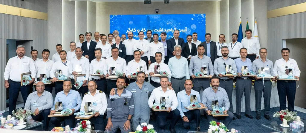 رکوردشکنیهای چشمگیر شرکت، شاهکارِ نیروی انسانی متخصص در میدان عمل بوده است