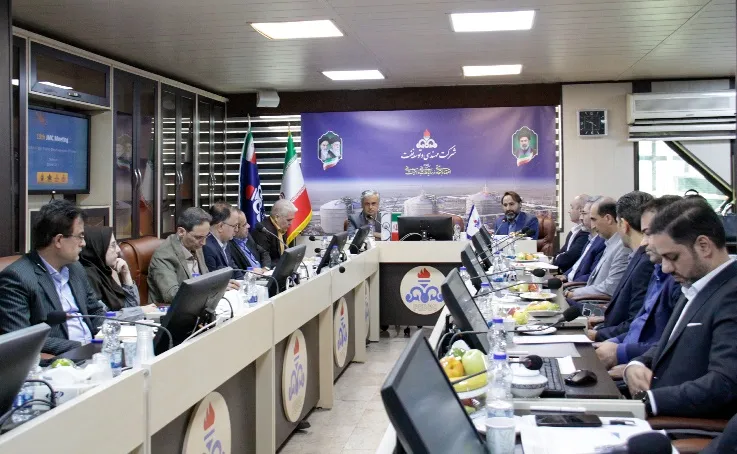 آخرین وضعیت و چالش‌های طرح توسعه میدان نفتی یاران بررسی شد