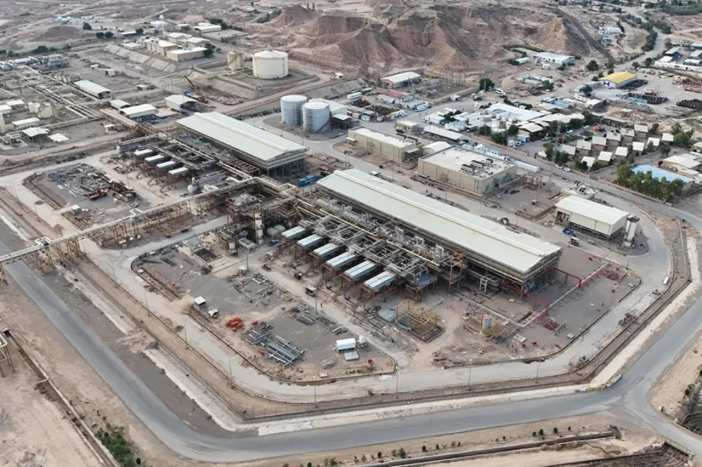 راه‌اندازی عملیاتی کمپرسورهای ایستگاه تقویت فشار گاز دهلران