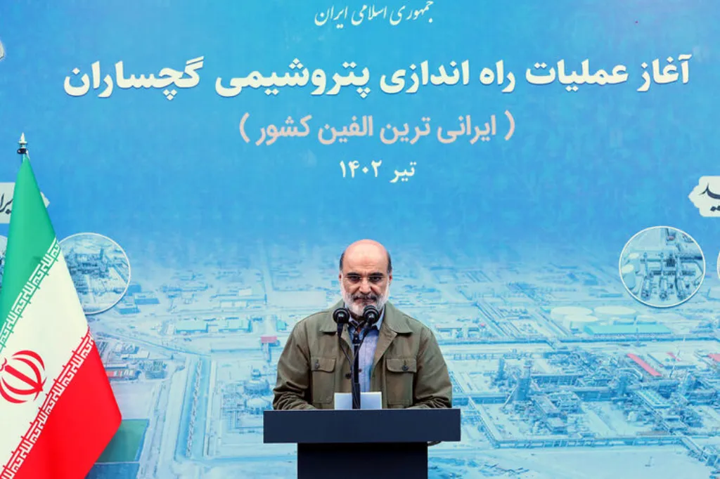 پتروشیمی گچساران اقلیم صنعتی کهگیلویه و بویراحمد را دگرگون میکند