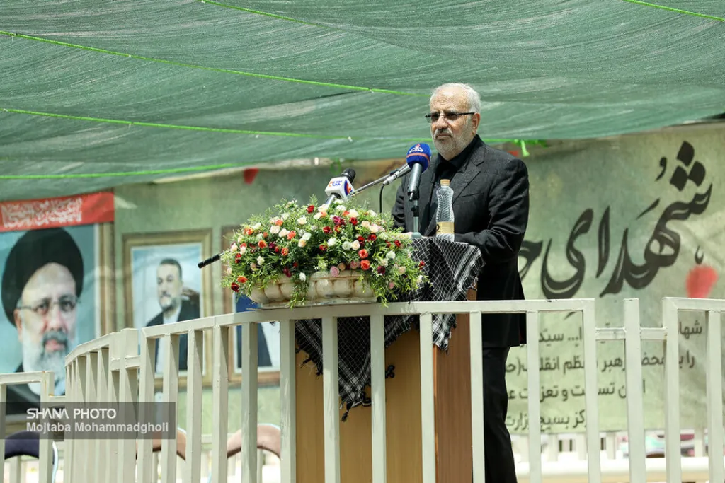 مطالبات رئیس‌جمهوری شهید در صنعت نفت محقق شد