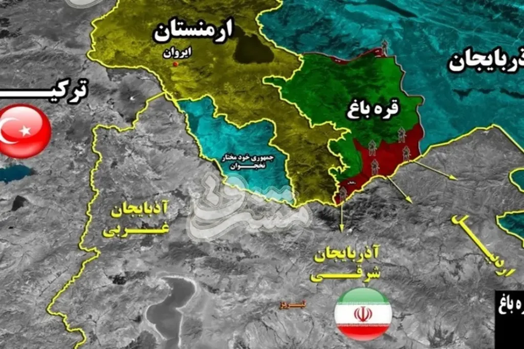 منطق اقتصادی کریدور غرب به شرق از مسیر ایران/ چرا کریدور زنگزور به نتیجه نخواهد رسید؟