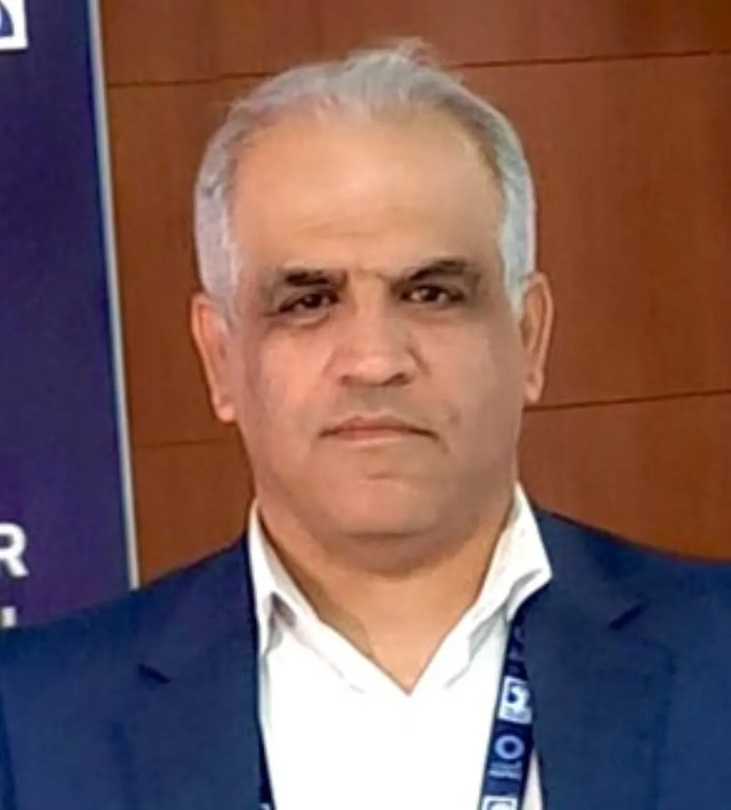 محمدرضا طهماسبی بیرگانی  مدیرعامل شرکت DCI شد