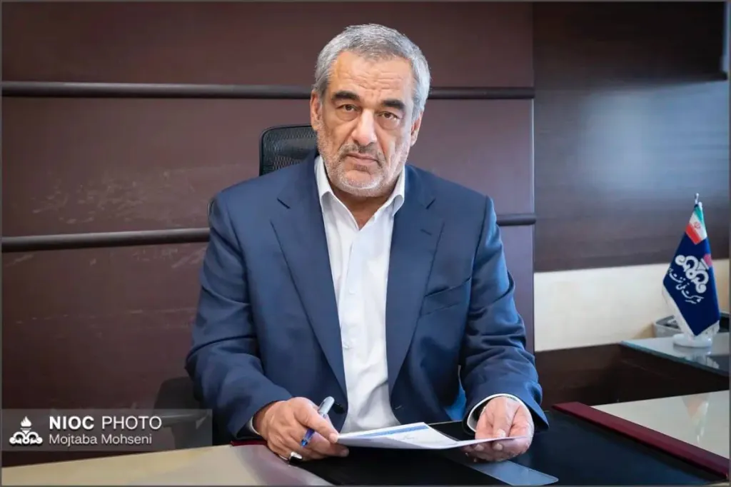 قدردانی مدیرعامل شركت ملی نفت از همسران كاركنان؛ «شریكان قهرمانان ملی»