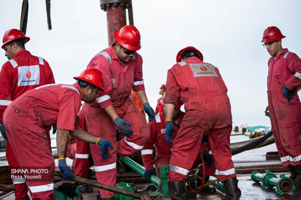 حفاری در دل میدان، ستون پایداری تولید در پارس جنوبی