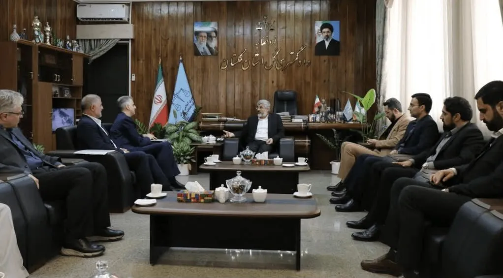 تعهدات ملی برای احیای پتروشیمی گلستان باید عملیاتی شود/ پیگیر شناسایی و رفع موانع پیش‌روی اجرای پروژه هستیم