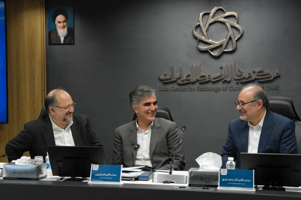 تامین مالی ۵۰۰ میلیون‌دلاری از محل ارزهای صادراتی شرکت‌های هلدینگ خلیج‌فارس با پیش‌فروش ارز صادراتی