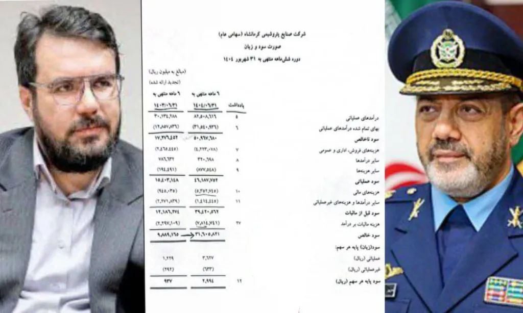 رکورد تاریخی سودآوری در «صنایع پتروشیمی کرمانشاه» شکسته شد