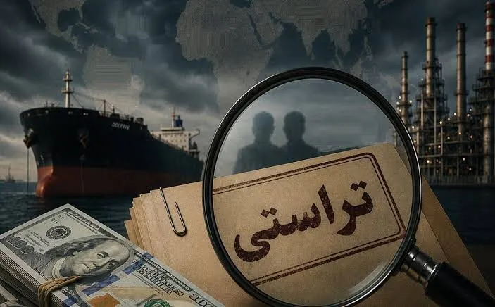 قانون برای همه است؛ از مدیران نفتی تا تراستی‌ها